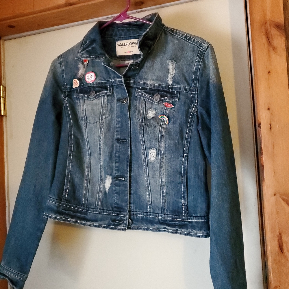 Jean jacket